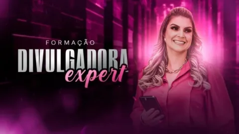 Formação Divulgadora Expert – Quezia Valin