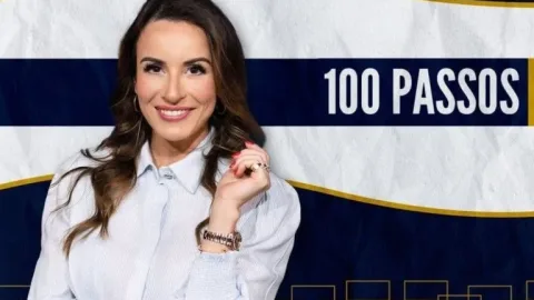 100 Passos 5.0 – Valeska Bruzzi