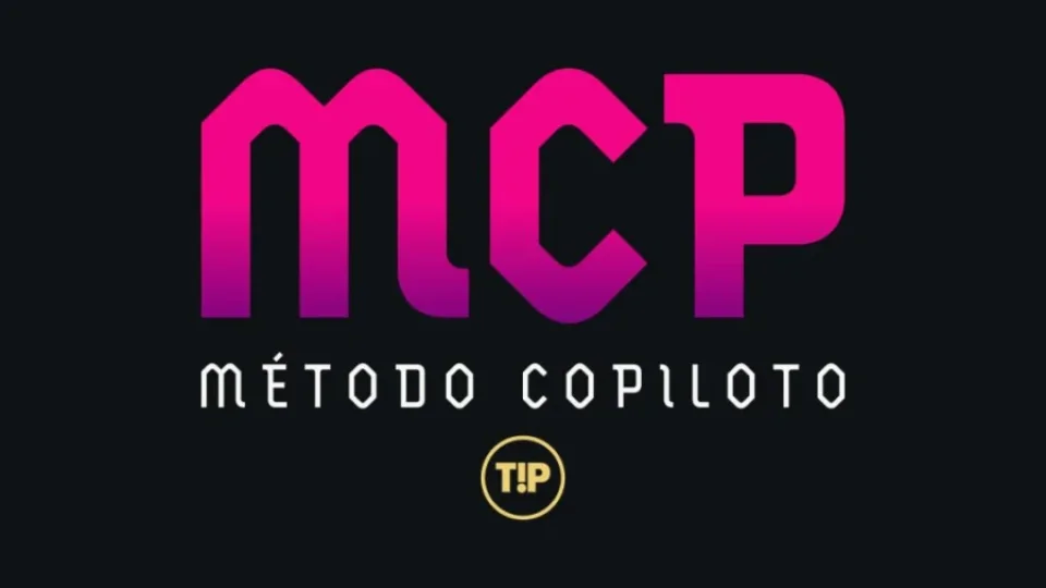 Capa do curso MCP Método Copiloto – RIC Rodrigues