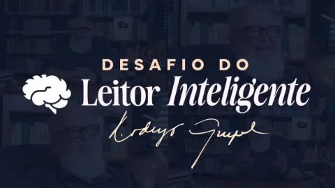 Desafio do Leitor Inteligente – Rodrigo Gurgel
