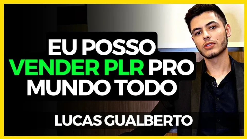 Capa do curso PLR do Jeito Gringo – Lucas Gualberto