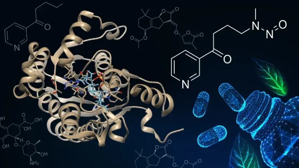 Capa do curso Introdução À Química Medicinal – Guilherme Matos