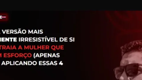 Metamorfose RED Pill – Alfem Club