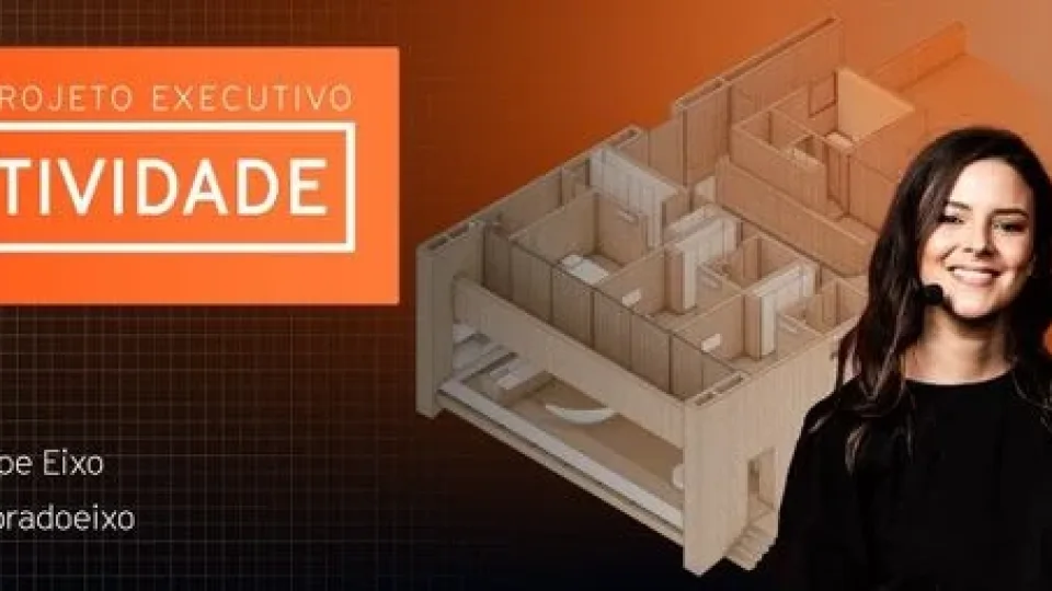 Capa do curso Produtividade Archicad 2.0: Zero ao Executivo – Escola Archicad