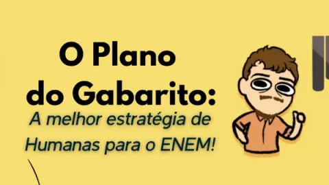 O Plano do Gabarito Enem – Rafael Duarte