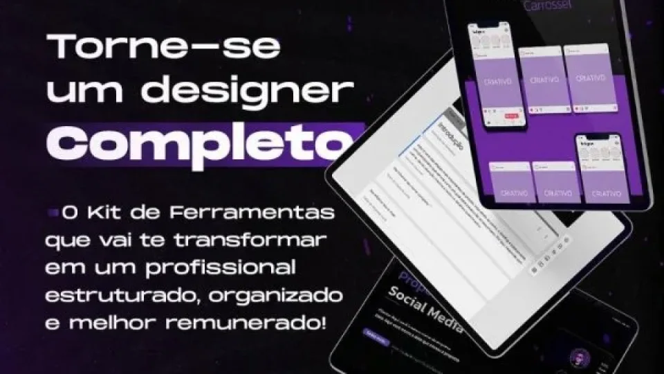 Capa do curso Boost Design Docs – Luis Felipe