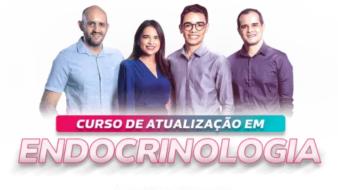 Endocrinopapers Teem: Patricia Gadelha – Dr. Luciano Albuquerque – Dr. Erik Trovão