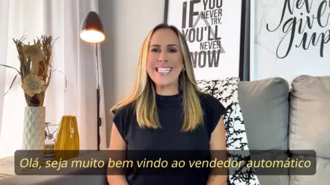 Vendedor Automático 2.0 – Camila e Fabíola