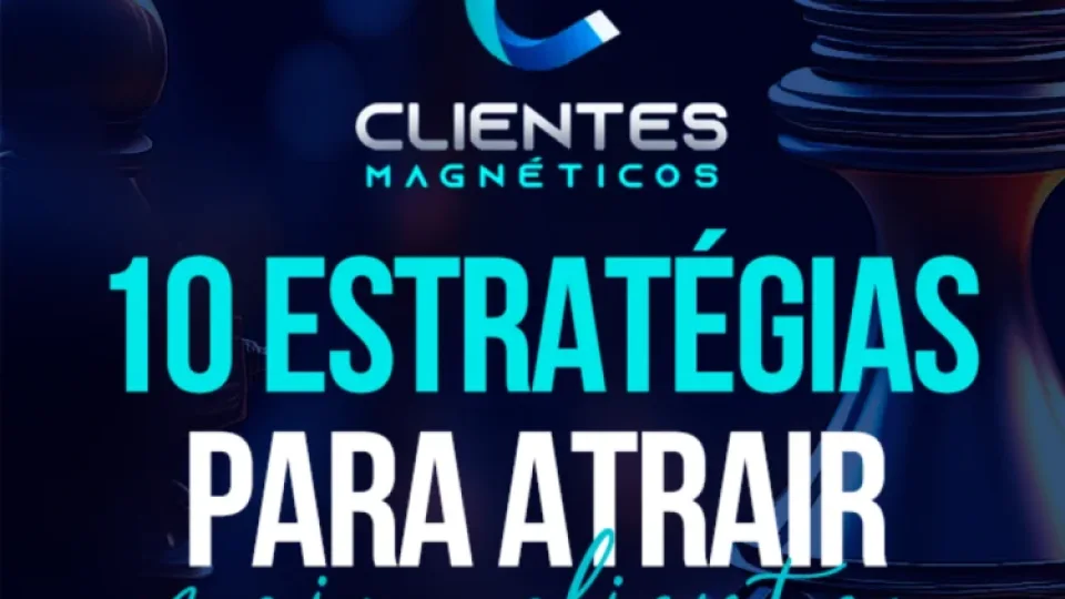Capa do curso 10 Estratégias para Atrair Mais Clientes – KAU Miranda
