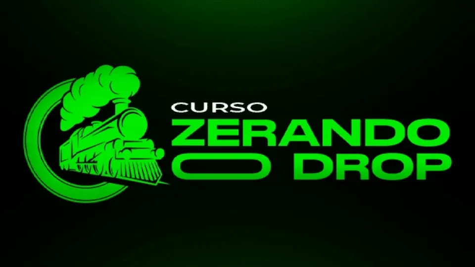 Capa do curso Zerando o Drop – Thiago Hora