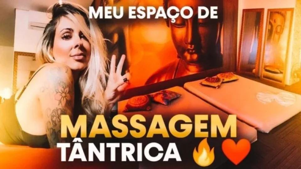 Capa do curso Massagem Tântrica – Joyce Gumiero
