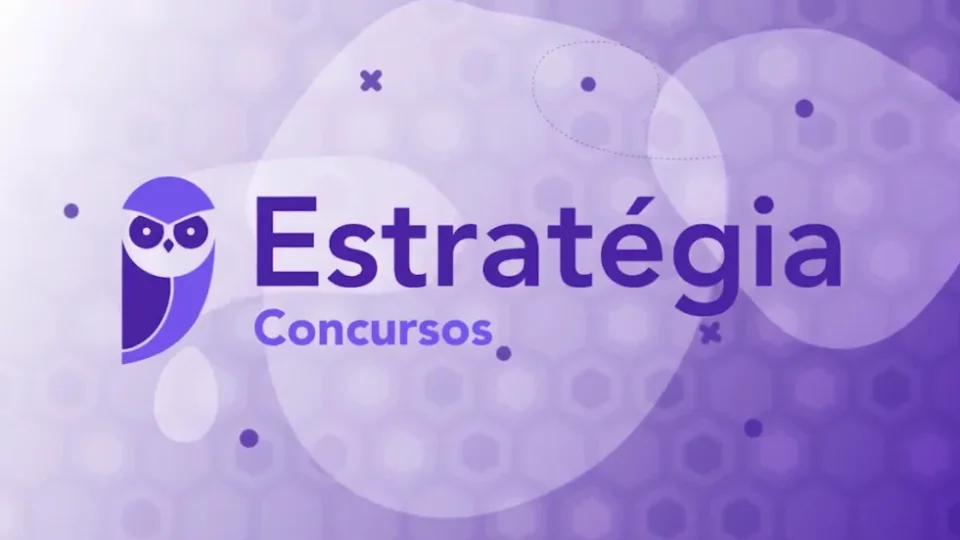 Capa do curso Petrobras: Técnico de Operação – Estratégia Concursos
