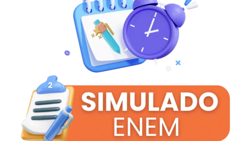 Capa do curso Simugran – Simulados Enem