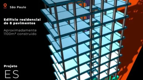 Eberick Avançado: Concreto Armado – Bruno Carvalho