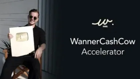 Cashcow Accelerator – Wanner Aarts