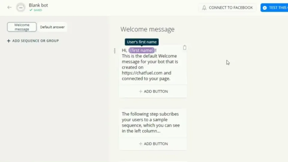 Capa do curso Chatbots para Leigos – Glauber Silva