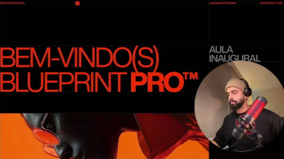Capa do curso Blueprintpro – Brandsdecoded