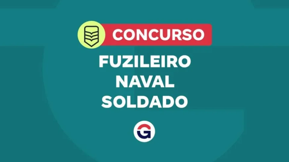 Capa do curso Fuzileiro Naval – Soldado | Gran Concursos