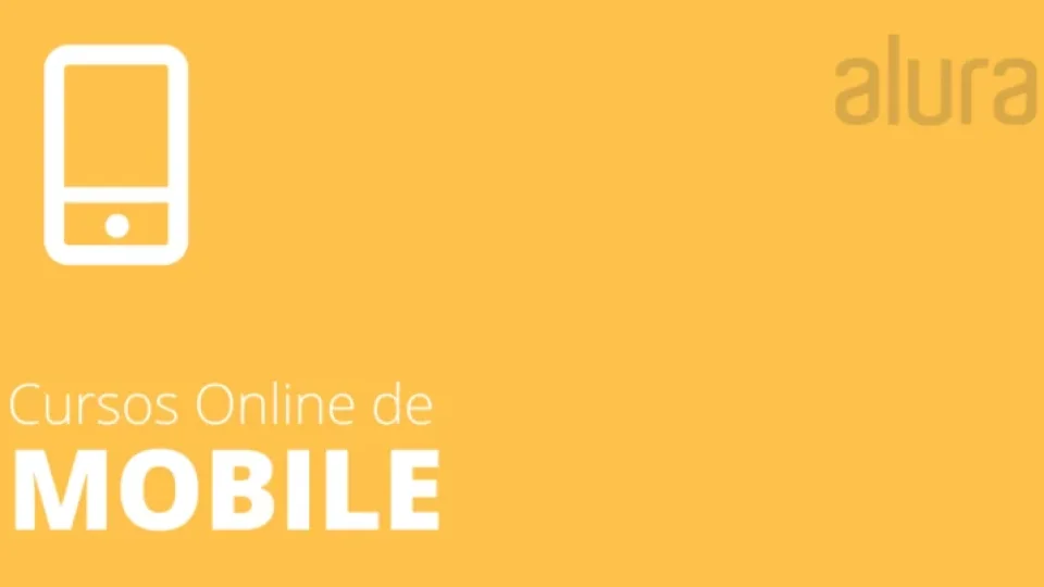 Capa do curso Pacote Mobile – Android/Kotlin – Alura