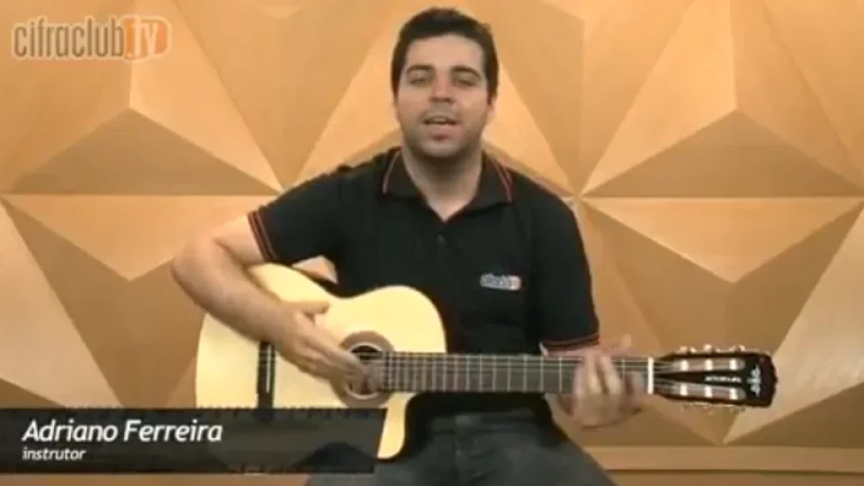 Capa do curso Violão: Técnica e Teoria – Cifra Club