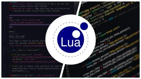 Lógica e Algoritmos com LUA – André Vicente