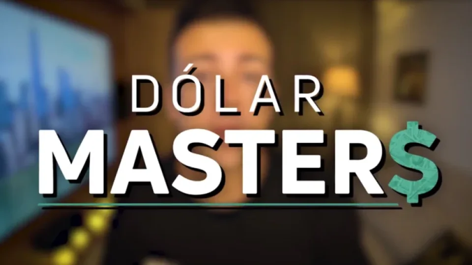 Capa do curso Dólar Masters 3.0 – Fabio Holder