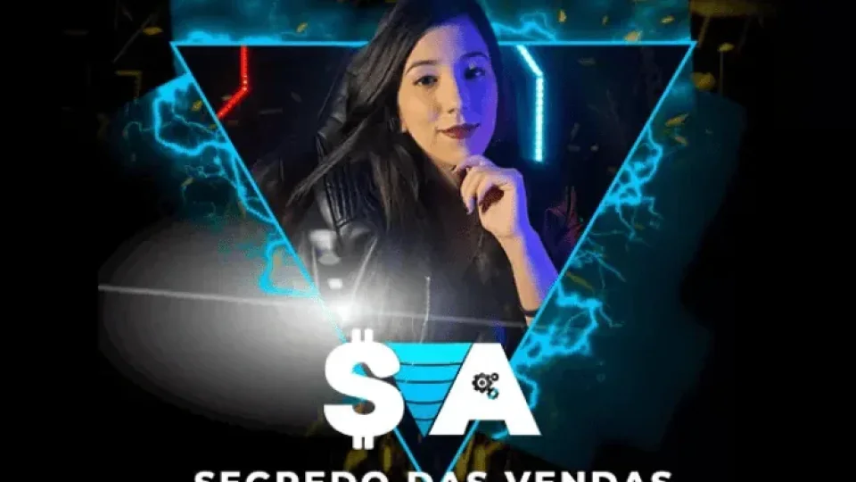 Capa do curso Segredo das Vendas Automáticas – Gabi Cervantes