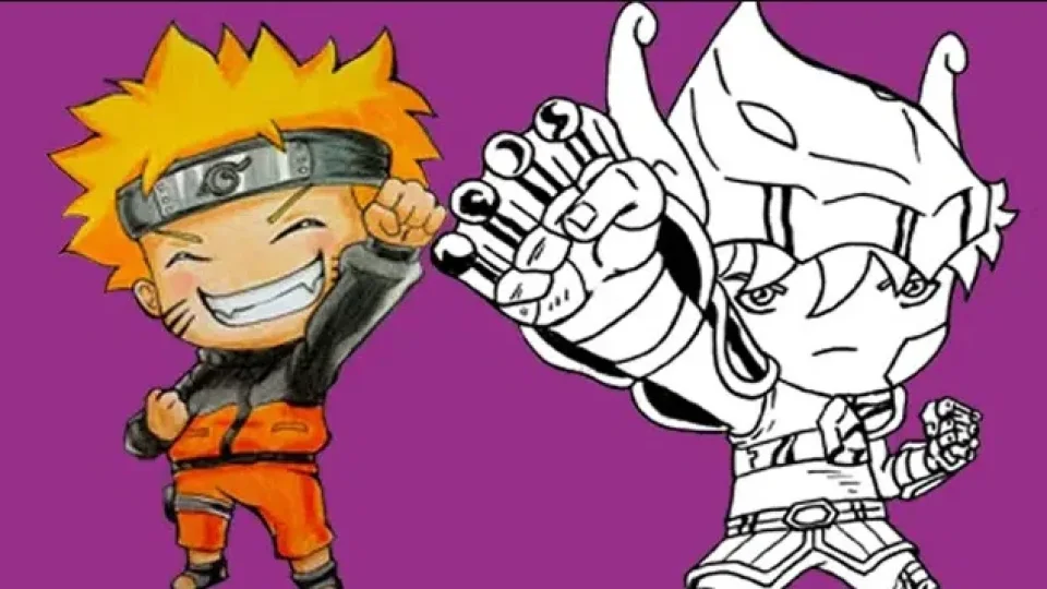 Capa do curso Curso de Desenho de Mangá – Ranima Comp