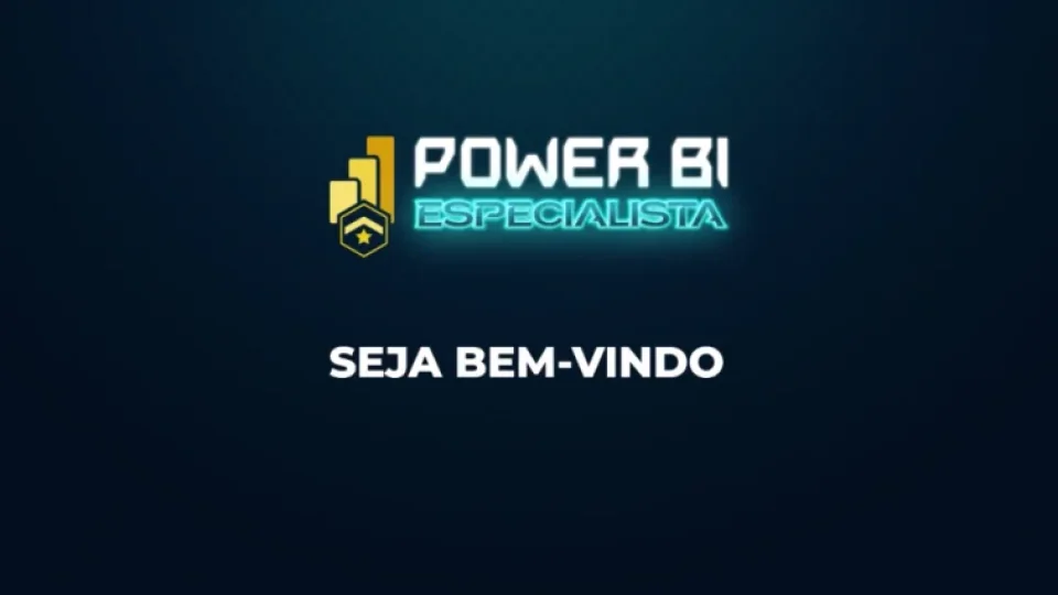 Capa do curso Power BI Especialista – Karine Lago & Laennder Alves