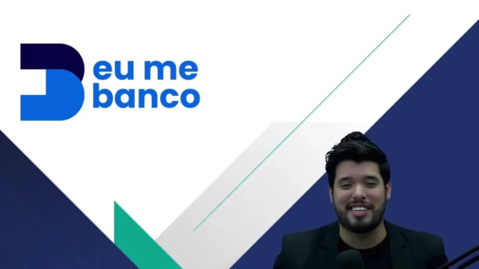 Capa do curso Hp12C: Matemática Financeira – EU ME Banco