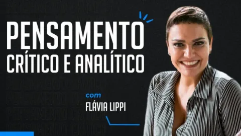 Pensamento Crítico – Voitto – Flávia Lippi