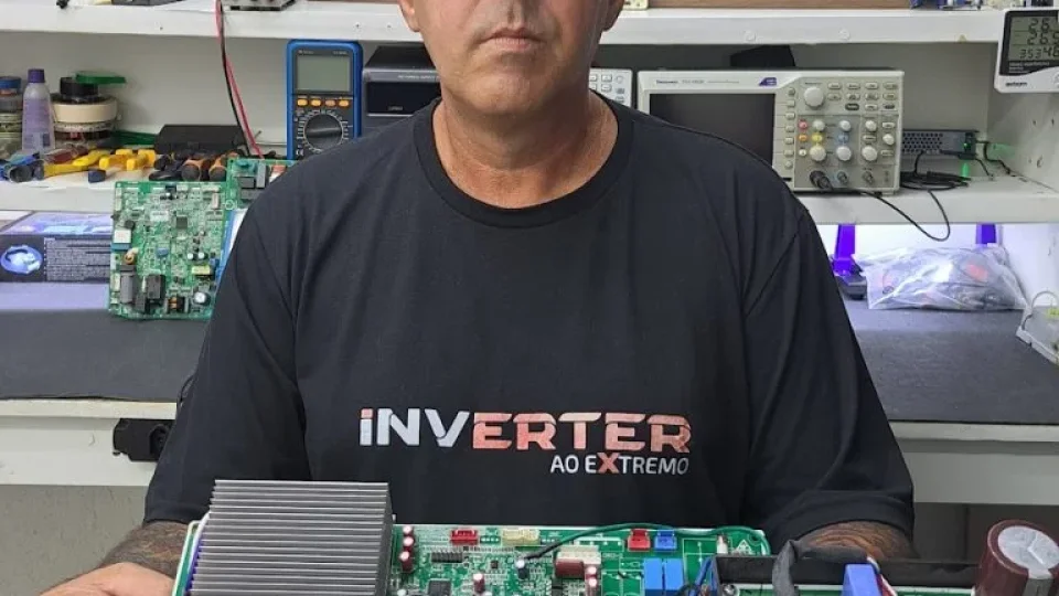 Capa do curso Inverter ao Extremo – Ricardo Politi