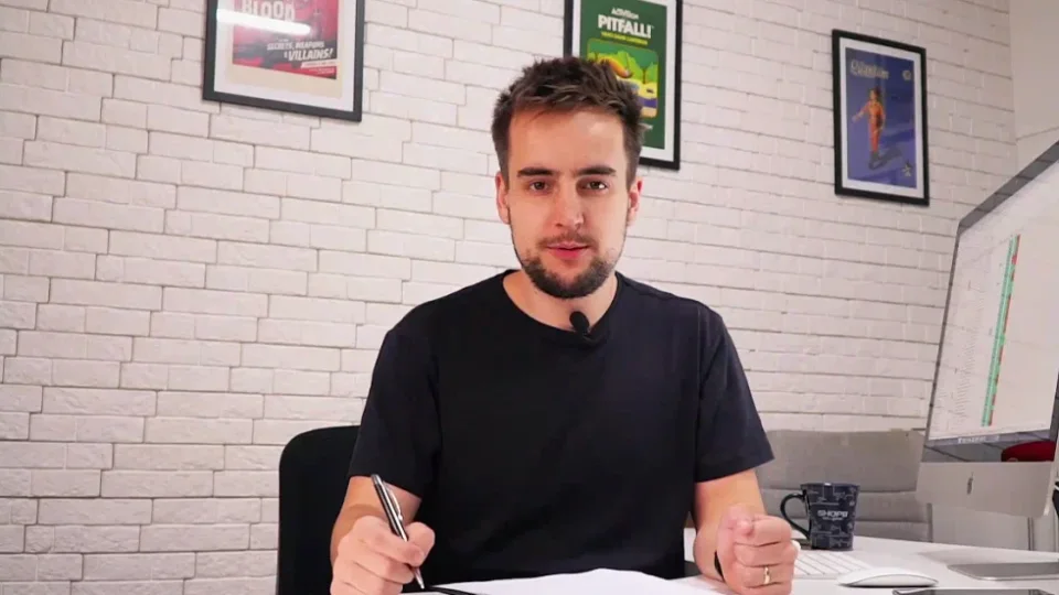 Capa do curso Ecommerce Puro – Gabriel Bollico