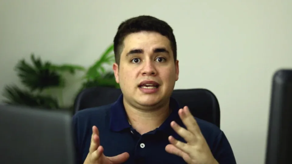 Capa do curso Projeto Elétrico Dominado – Leandro Amaral