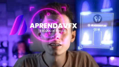 Aprenda VFX – Lucas Sena
