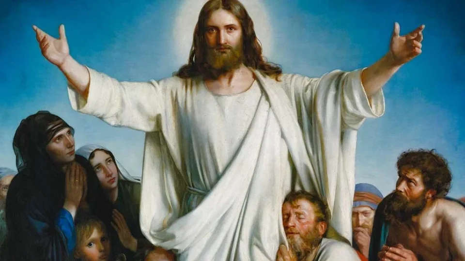 Capa do curso Quem É Jesus – Padre Paulo Ricardo