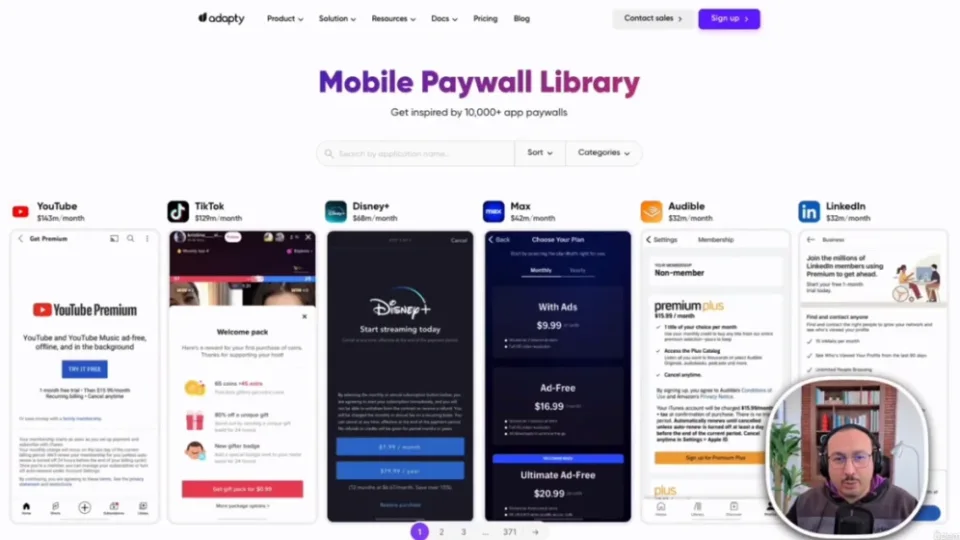 Capa do curso Built AN AI APP IN 40 MIN – no Code