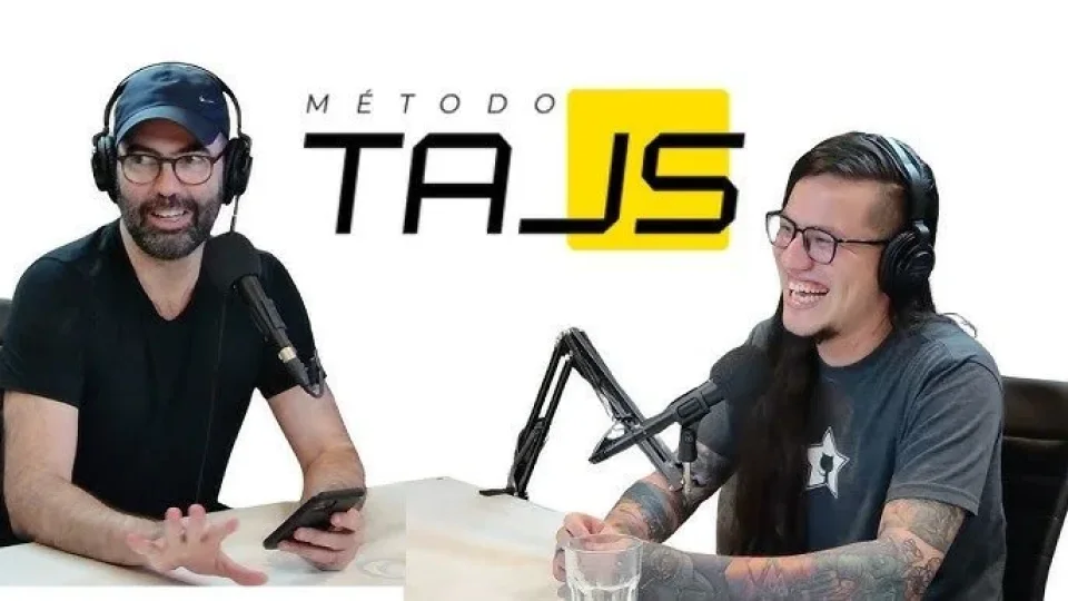 Capa do curso Método Tajs – Erick Wendel