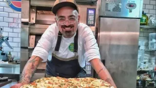Profissão Pizzaiolo – Patrick Catapano