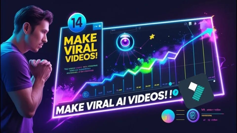 Capa do curso Create Videos IN 90 Seconds That GO Viral – LWF