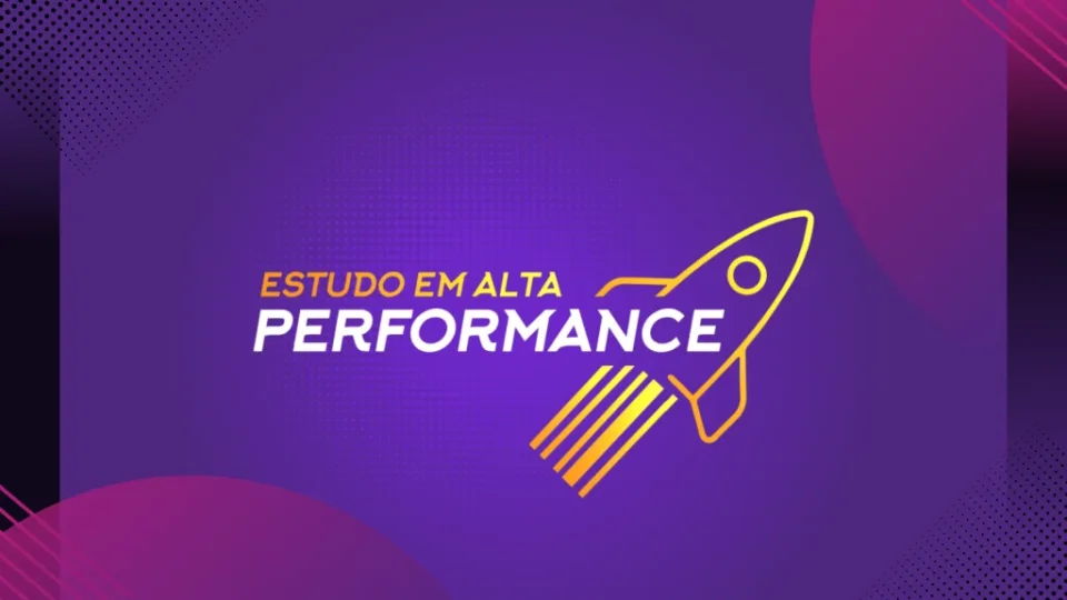 Capa do curso Estudo em Alta Performance – Método 4.2