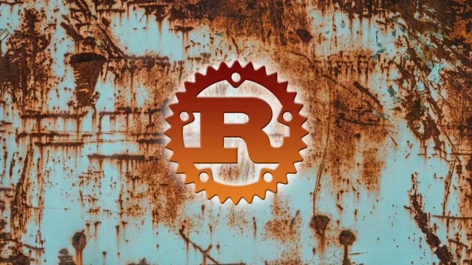 Capa do curso Aprenda Rust do Zero – Henrique Faustino