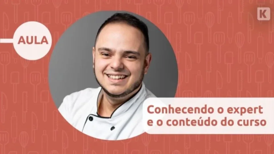 Capa do curso Chocolate SEM Açúcar, Glúten e Lactose – Giosue Ribeiro