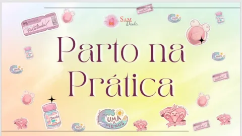 Parto na Prática – Samdoula
