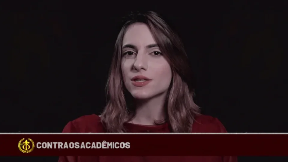Capa do curso Contra os Acadêmicos 2.0 – Vinicius Selani