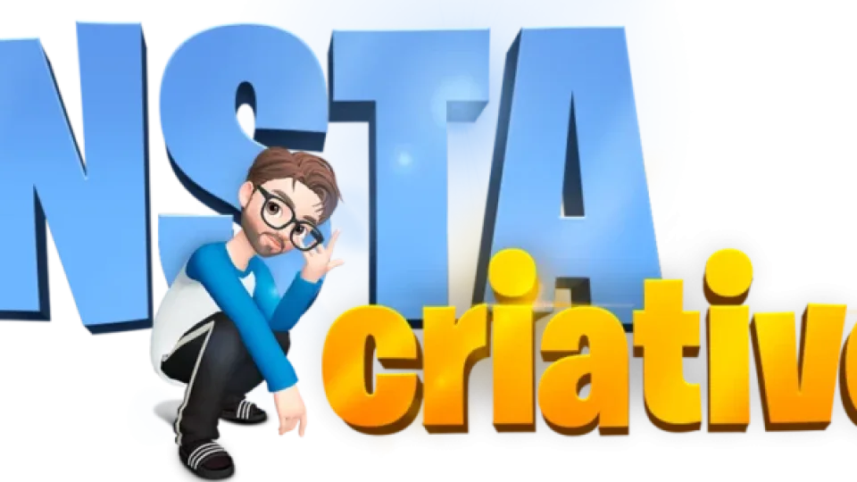 Capa do curso Insta Criativo – Gabriel Juste