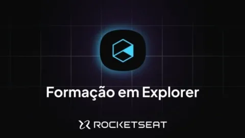 Formação Explorer – Rocketseat