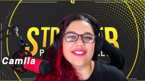 Streamer Profissional – Streamiebr