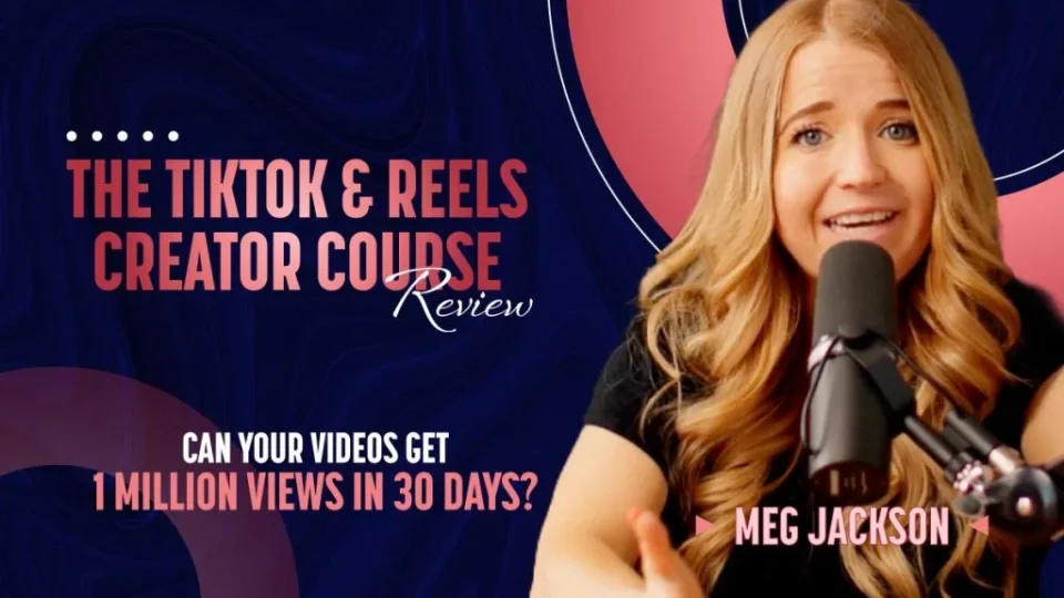 Capa do curso THE Video AD Academy – MEG Jackson
