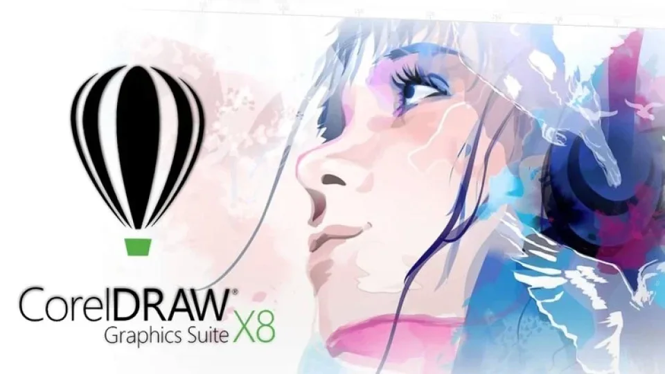 Capa do curso Coreldraw & Photo-Paint – Alexandre Venancio